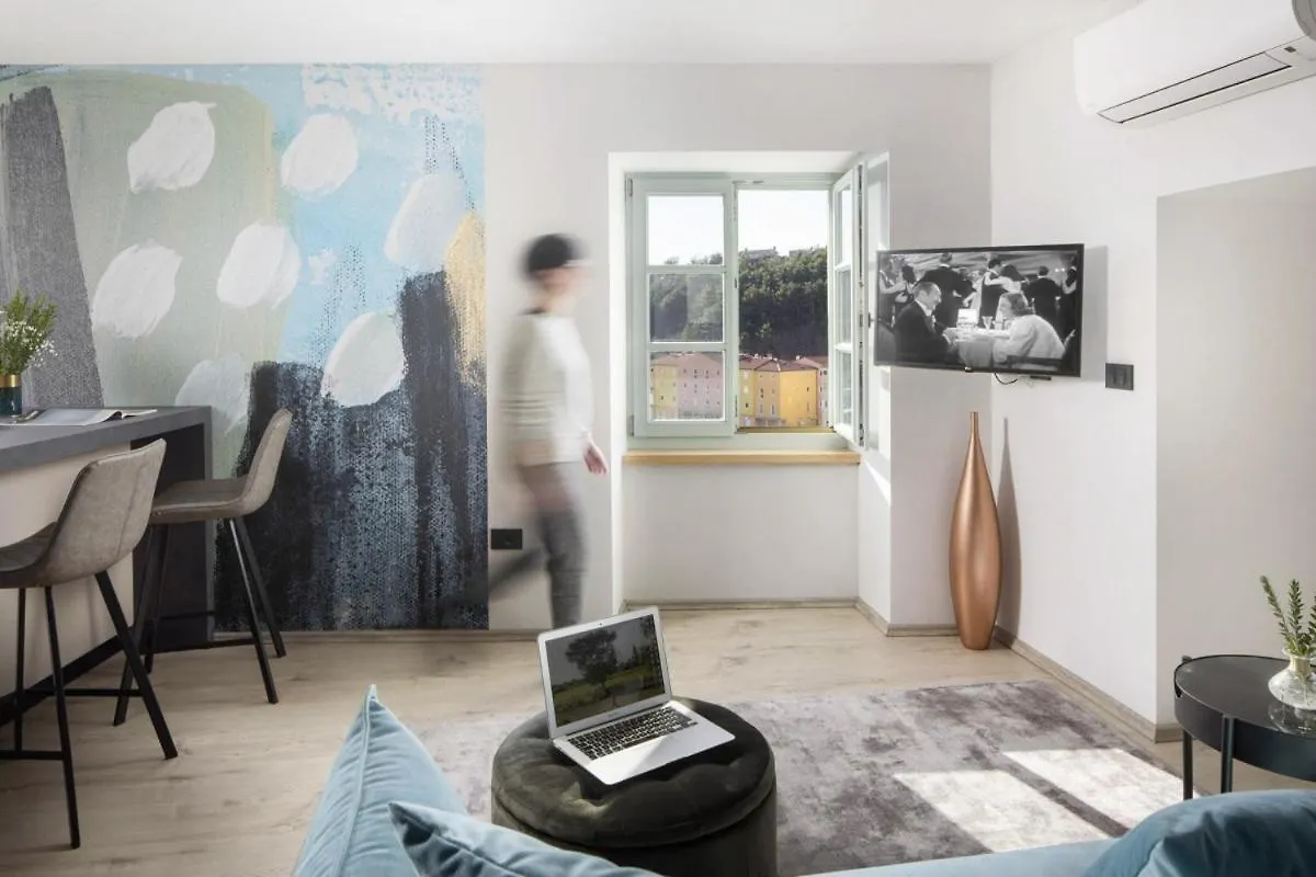 Erna In Labin - Istrien Hotel 0*, Labin (Istria) Croatia
